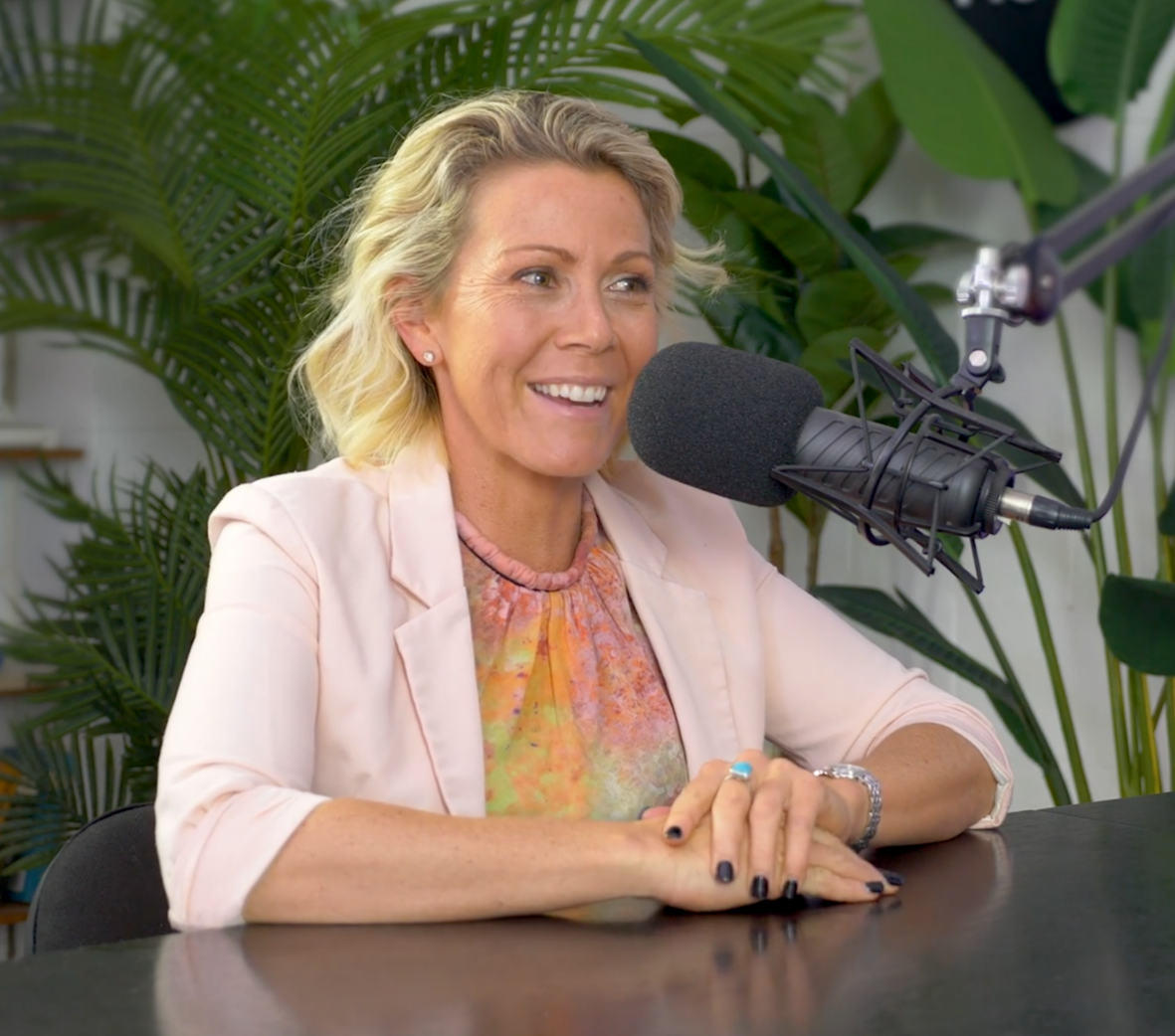 Levelling Up With Larissa Rose | ProActive Podcast by MeMedia #120