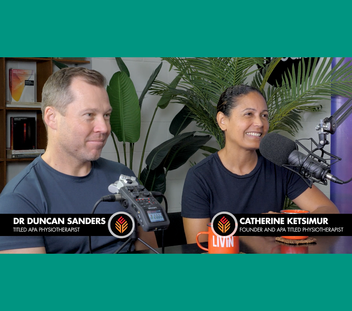 E3 Physio Reveals Common Running Mistakes | ProActive Podcast #131