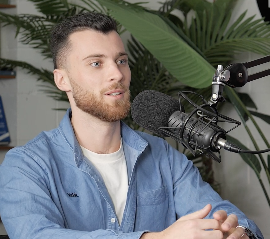 Transparent Marketing with Broden Johnson | ProActive Podcast with Chris Hogan # 129